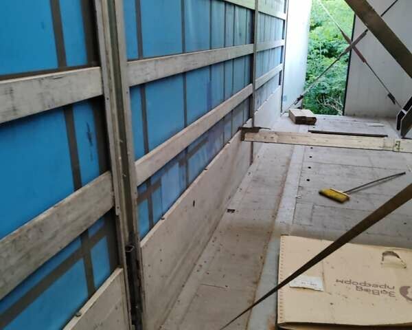 Синий Шмитц Каргобулл C01, объемом двигателя 0 л и пробегом 0 тыс. км за 7800 $, фото 5 на Automoto.ua