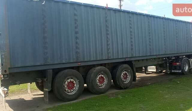 Синій Шмітц Каргобулл C01, об'ємом двигуна 0 л та пробігом 0 тис. км за 11700 $, фото 2 на Automoto.ua