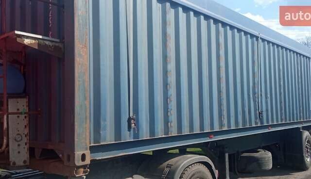 Синій Шмітц Каргобулл C01, об'ємом двигуна 0 л та пробігом 0 тис. км за 11700 $, фото 4 на Automoto.ua