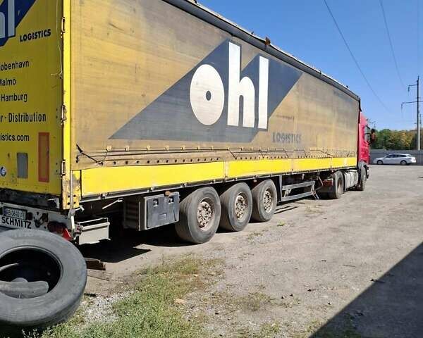 Синій Шмітц Каргобулл C01, об'ємом двигуна 0 л та пробігом 100 тис. км за 4500 $, фото 1 на Automoto.ua