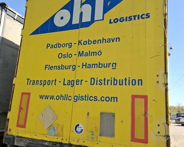 Синій Шмітц Каргобулл C01, об'ємом двигуна 0 л та пробігом 100 тис. км за 4500 $, фото 2 на Automoto.ua