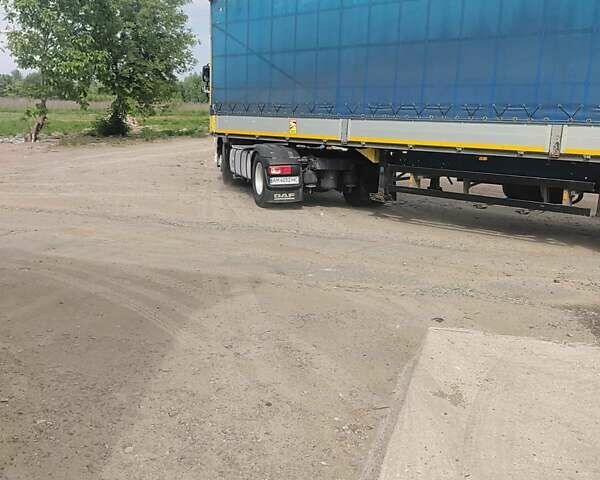 Синий Шмитц Каргобулл C01, объемом двигателя 0 л и пробегом 1 тыс. км за 10500 $, фото 8 на Automoto.ua