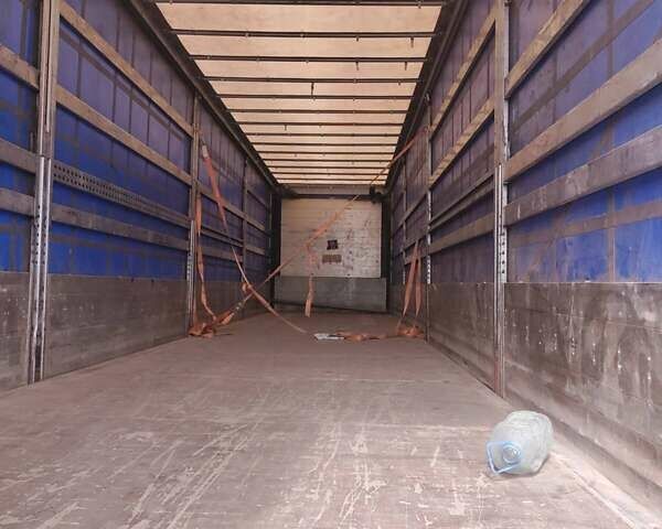 Синий Шмитц Каргобулл C01, объемом двигателя 0 л и пробегом 1 тыс. км за 10500 $, фото 2 на Automoto.ua