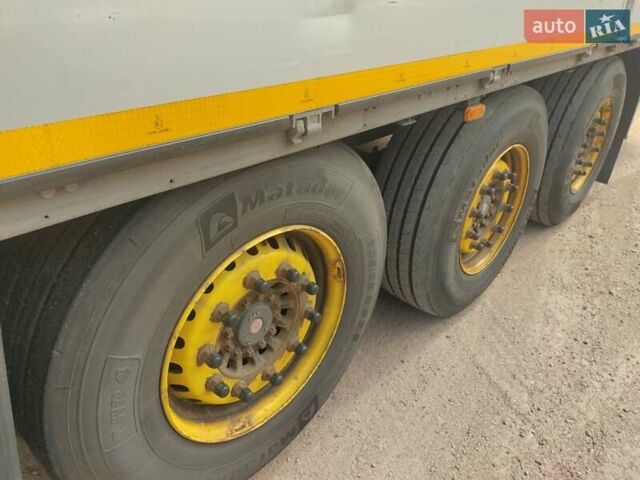 Синий Шмитц Каргобулл C01, объемом двигателя 0 л и пробегом 1 тыс. км за 10500 $, фото 7 на Automoto.ua