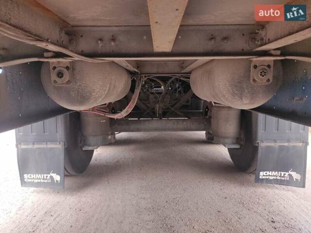 Синий Шмитц Каргобулл C01, объемом двигателя 0 л и пробегом 1 тыс. км за 10500 $, фото 4 на Automoto.ua