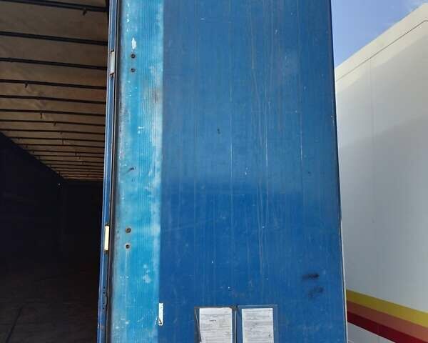 Синий Шмитц Каргобулл C01, объемом двигателя 0 л и пробегом 750 тыс. км за 10924 $, фото 3 на Automoto.ua