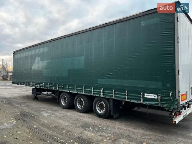 Зелений Шмітц Каргобулл C01, об'ємом двигуна 0 л та пробігом 0 тис. км за 11000 $, фото 13 на Automoto.ua