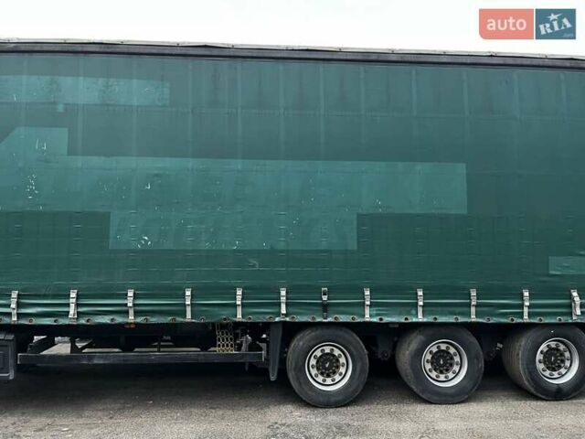 Зелений Шмітц Каргобулл C01, об'ємом двигуна 0 л та пробігом 0 тис. км за 11000 $, фото 2 на Automoto.ua