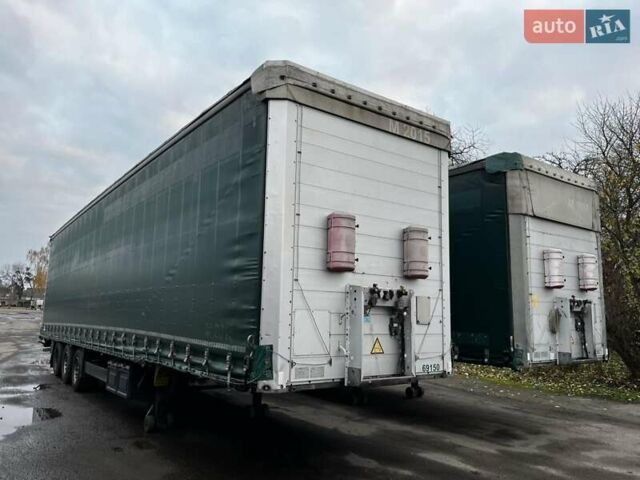 Зелений Шмітц Каргобулл C01, об'ємом двигуна 0 л та пробігом 0 тис. км за 11000 $, фото 23 на Automoto.ua