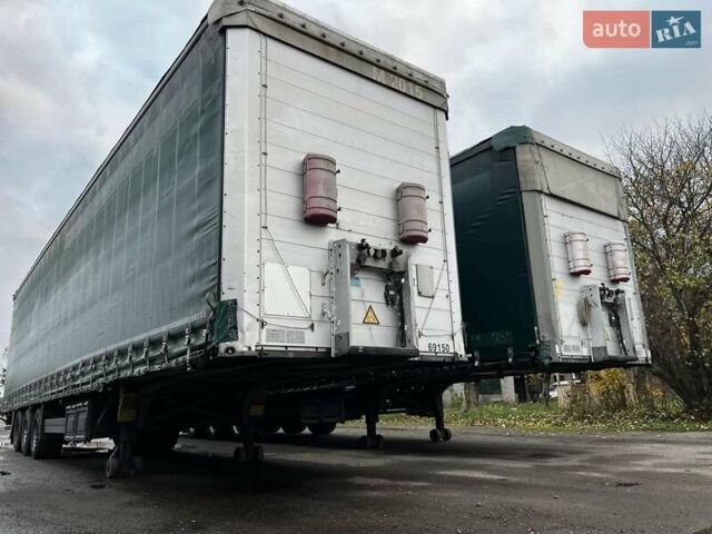 Зелений Шмітц Каргобулл C01, об'ємом двигуна 0 л та пробігом 0 тис. км за 11000 $, фото 25 на Automoto.ua