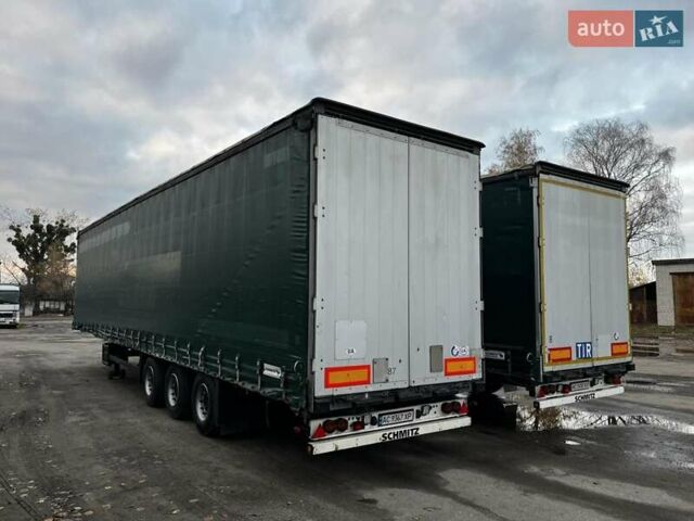 Зелений Шмітц Каргобулл C01, об'ємом двигуна 0 л та пробігом 0 тис. км за 11000 $, фото 24 на Automoto.ua