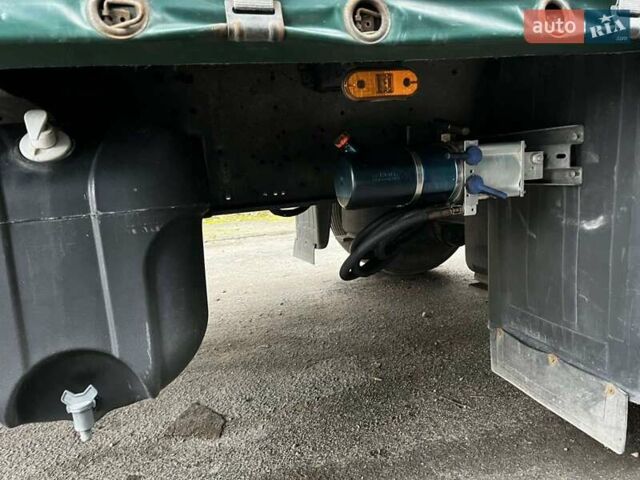 Зелений Шмітц Каргобулл C01, об'ємом двигуна 0 л та пробігом 0 тис. км за 11000 $, фото 12 на Automoto.ua