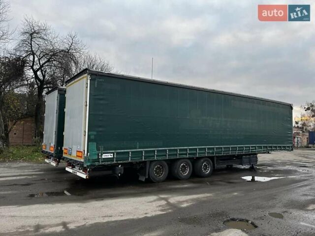 Зелений Шмітц Каргобулл C01, об'ємом двигуна 0 л та пробігом 0 тис. км за 11000 $, фото 17 на Automoto.ua