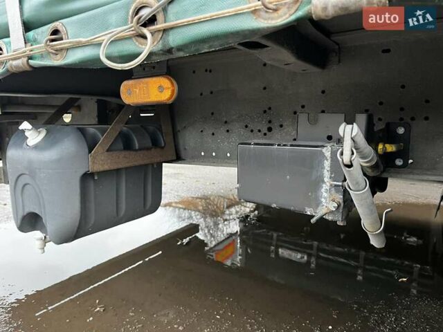 Зелений Шмітц Каргобулл C01, об'ємом двигуна 0 л та пробігом 0 тис. км за 11000 $, фото 21 на Automoto.ua