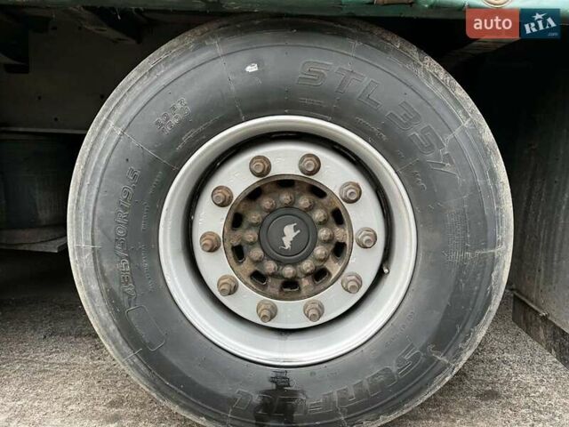 Зелений Шмітц Каргобулл C01, об'ємом двигуна 0 л та пробігом 0 тис. км за 11000 $, фото 14 на Automoto.ua