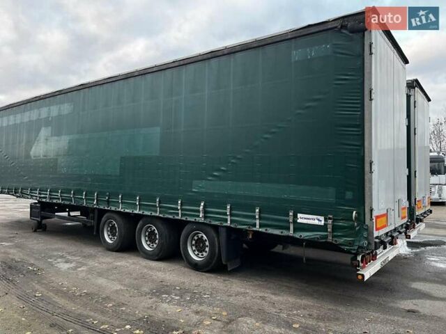 Зелений Шмітц Каргобулл C01, об'ємом двигуна 0 л та пробігом 0 тис. км за 11000 $, фото 10 на Automoto.ua