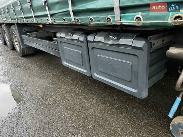 Зелений Шмітц Каргобулл C01, об'ємом двигуна 0 л та пробігом 0 тис. км за 11000 $, фото 7 на Automoto.ua