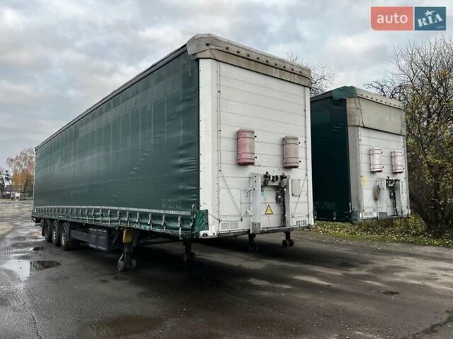 Зелений Шмітц Каргобулл C01, об'ємом двигуна 0 л та пробігом 0 тис. км за 11000 $, фото 6 на Automoto.ua