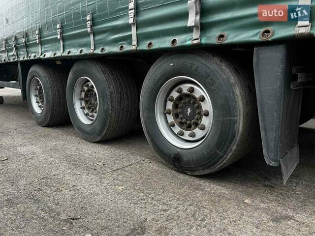 Зелений Шмітц Каргобулл C01, об'ємом двигуна 0 л та пробігом 0 тис. км за 11000 $, фото 5 на Automoto.ua