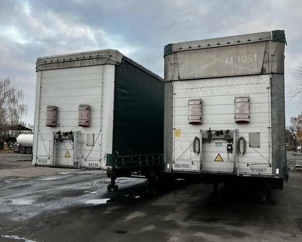 Зелений Шмітц Каргобулл C01, об'ємом двигуна 0 л та пробігом 0 тис. км за 11000 $, фото 18 на Automoto.ua