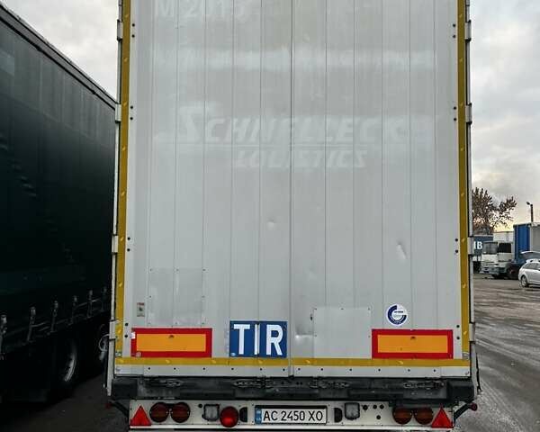 Зелений Шмітц Каргобулл C01, об'ємом двигуна 0 л та пробігом 0 тис. км за 11000 $, фото 15 на Automoto.ua