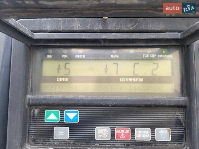 Шмітц Каргобулл САФ 2007 у Києві на Automoto.ua Білий Шмітц Каргобулл САФ, об'ємом двигуна 0 л та пробігом 0 тис. км за 13000 $, фото 5 на Automoto.ua