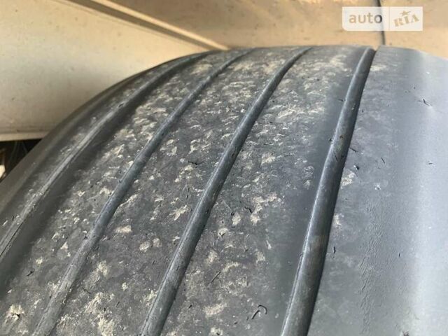 Білий Шмітц Каргобулл САФ, об'ємом двигуна 0 л та пробігом 100 тис. км за 12800 $, фото 11 на Automoto.ua