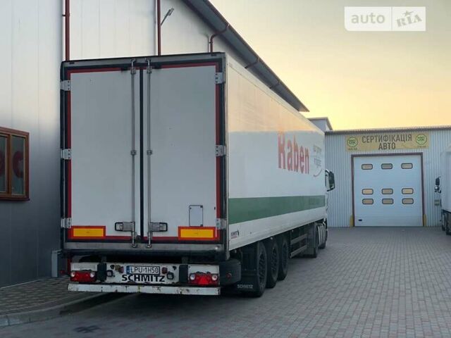 Білий Шмітц Каргобулл САФ, об'ємом двигуна 0 л та пробігом 100 тис. км за 12800 $, фото 24 на Automoto.ua