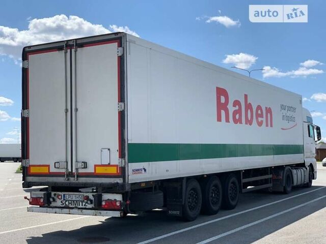 Білий Шмітц Каргобулл САФ, об'ємом двигуна 0 л та пробігом 100 тис. км за 12800 $, фото 1 на Automoto.ua