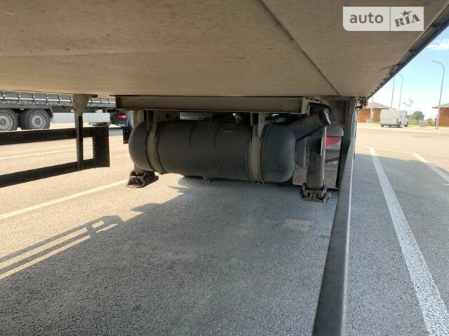 Білий Шмітц Каргобулл САФ, об'ємом двигуна 0 л та пробігом 100 тис. км за 12800 $, фото 15 на Automoto.ua