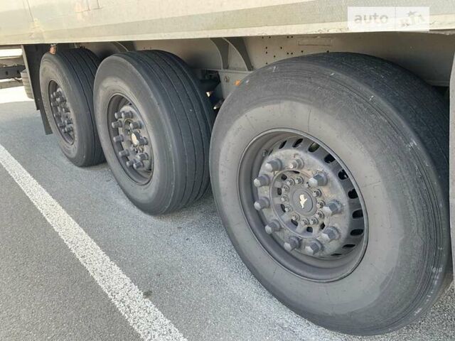 Білий Шмітц Каргобулл САФ, об'ємом двигуна 0 л та пробігом 100 тис. км за 12800 $, фото 13 на Automoto.ua