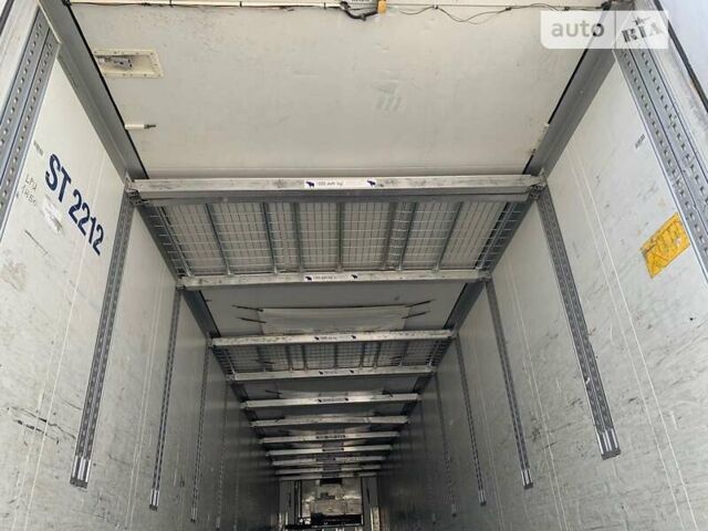 Білий Шмітц Каргобулл САФ, об'ємом двигуна 0 л та пробігом 100 тис. км за 12800 $, фото 8 на Automoto.ua