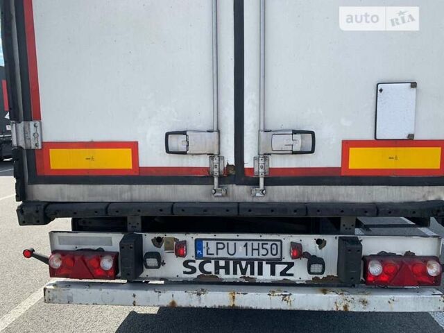 Білий Шмітц Каргобулл САФ, об'ємом двигуна 0 л та пробігом 100 тис. км за 12800 $, фото 5 на Automoto.ua