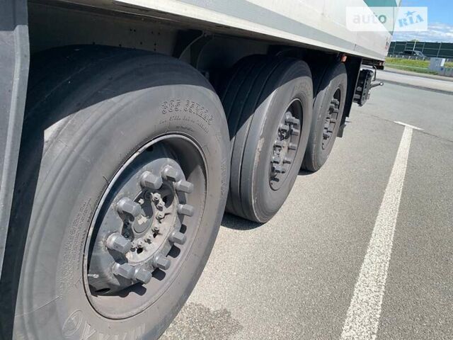 Білий Шмітц Каргобулл САФ, об'ємом двигуна 0 л та пробігом 100 тис. км за 12800 $, фото 20 на Automoto.ua