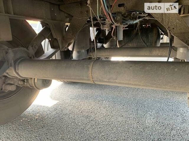 Білий Шмітц Каргобулл САФ, об'ємом двигуна 0 л та пробігом 100 тис. км за 12800 $, фото 9 на Automoto.ua