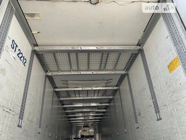 Білий Шмітц Каргобулл САФ, об'ємом двигуна 0 л та пробігом 100 тис. км за 12800 $, фото 7 на Automoto.ua