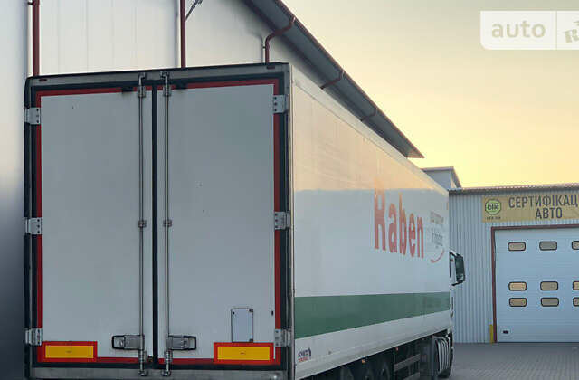 Білий Шмітц Каргобулл САФ, об'ємом двигуна 0 л та пробігом 100 тис. км за 12800 $, фото 25 на Automoto.ua