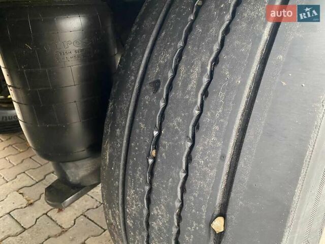 Белый Шмитц Каргобулл САФ, объемом двигателя 0 л и пробегом 388 тыс. км за 33900 $, фото 26 на Automoto.ua