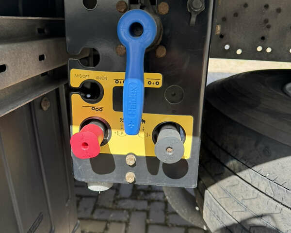 Білий Шмітц Каргобулл САФ, об'ємом двигуна 0 л та пробігом 0 тис. км за 35900 $, фото 20 на Automoto.ua