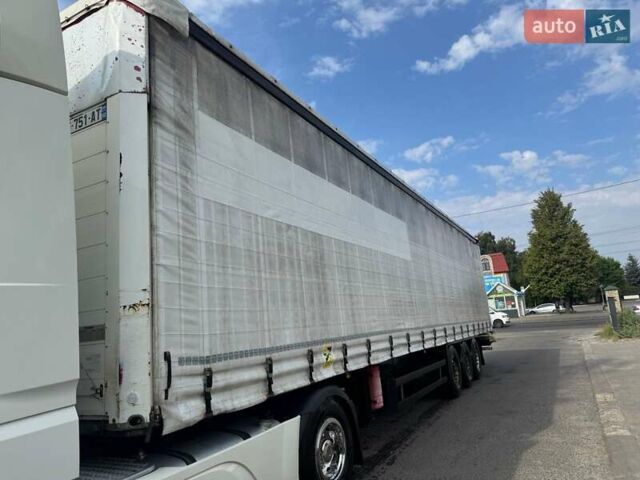 Белый Шмитц Каргобулл САФ, объемом двигателя 0 л и пробегом 555 тыс. км за 11888 $, фото 3 на Automoto.ua