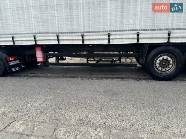 Белый Шмитц Каргобулл САФ, объемом двигателя 0 л и пробегом 555 тыс. км за 11888 $, фото 6 на Automoto.ua