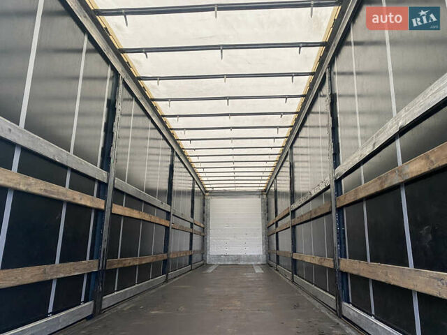 Чорний Шмітц Каргобулл САФ, об'ємом двигуна 0 л та пробігом 111 тис. км за 13900 $, фото 19 на Automoto.ua