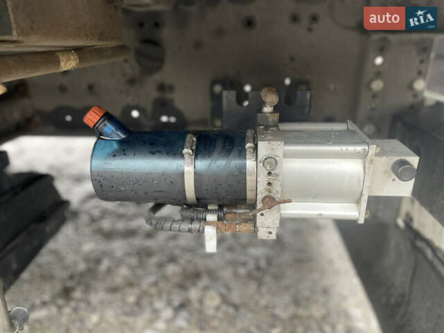 Чорний Шмітц Каргобулл САФ, об'ємом двигуна 0 л та пробігом 111 тис. км за 13900 $, фото 30 на Automoto.ua