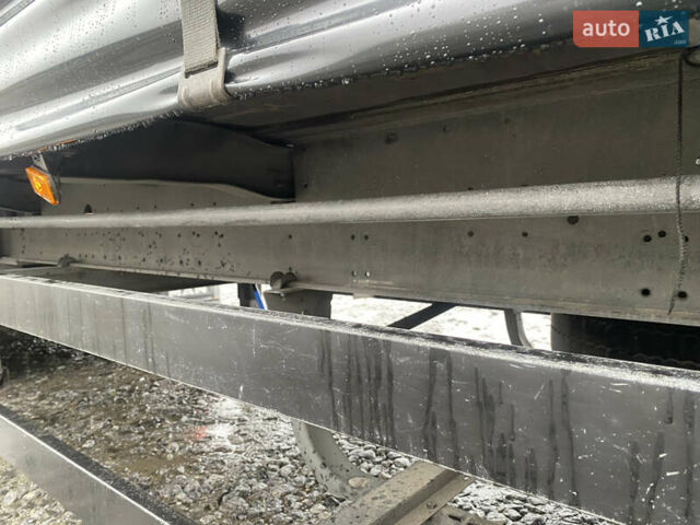 Чорний Шмітц Каргобулл САФ, об'ємом двигуна 0 л та пробігом 111 тис. км за 13900 $, фото 34 на Automoto.ua