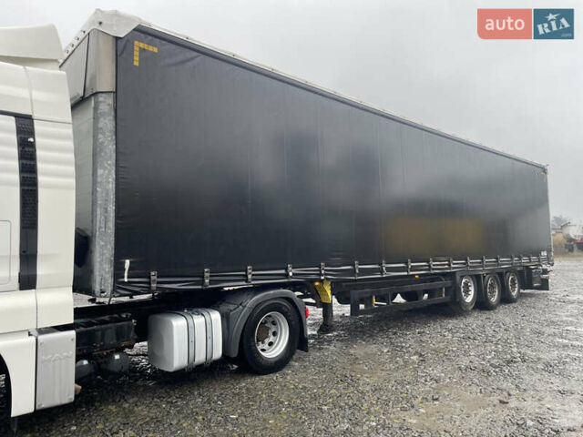 Чорний Шмітц Каргобулл САФ, об'ємом двигуна 0 л та пробігом 111 тис. км за 13900 $, фото 12 на Automoto.ua