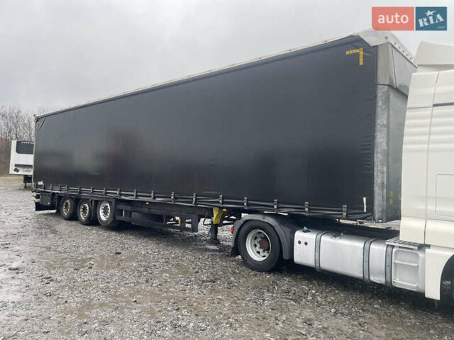 Чорний Шмітц Каргобулл САФ, об'ємом двигуна 0 л та пробігом 111 тис. км за 13900 $, фото 4 на Automoto.ua