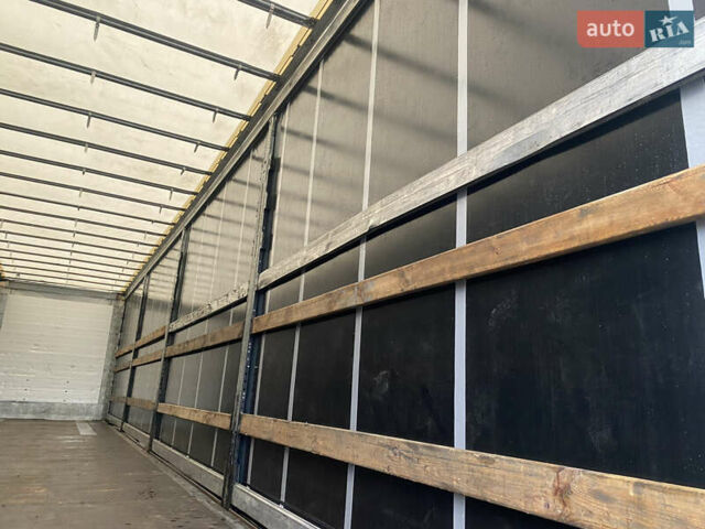 Чорний Шмітц Каргобулл САФ, об'ємом двигуна 0 л та пробігом 111 тис. км за 13900 $, фото 21 на Automoto.ua