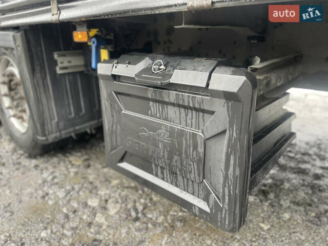 Чорний Шмітц Каргобулл САФ, об'ємом двигуна 0 л та пробігом 111 тис. км за 13900 $, фото 31 на Automoto.ua