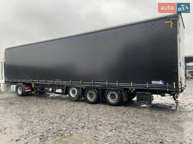 Чорний Шмітц Каргобулл САФ, об'ємом двигуна 0 л та пробігом 111 тис. км за 13900 $, фото 15 на Automoto.ua