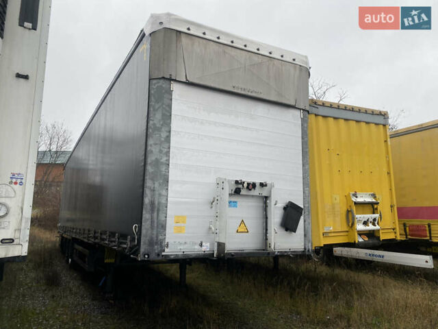 Чорний Шмітц Каргобулл САФ, об'ємом двигуна 0 л та пробігом 111 тис. км за 13900 $, фото 5 на Automoto.ua